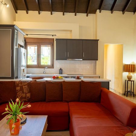 Appartement Jasmine House By Panagia Of Petra Extérieur photo