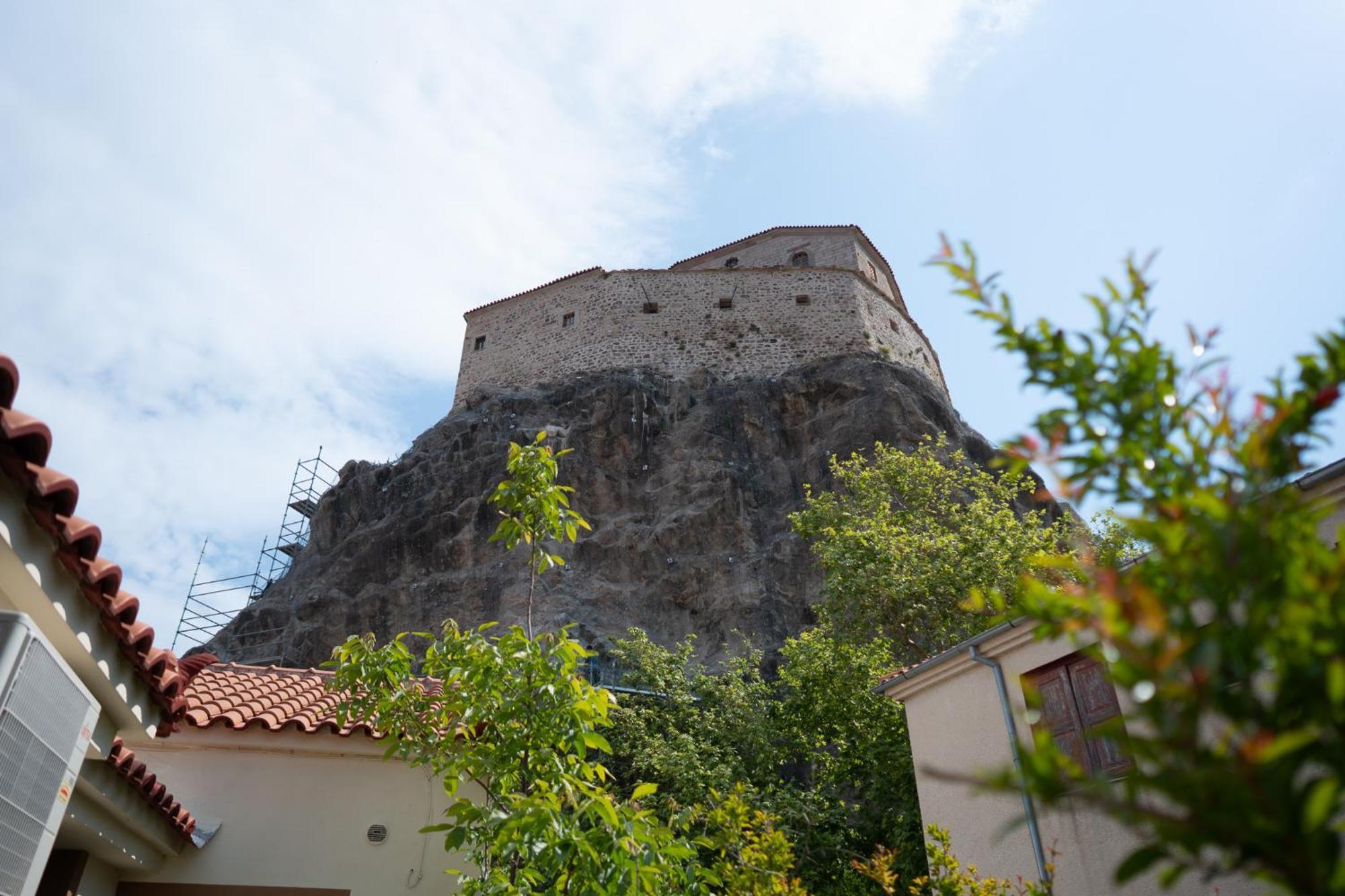 Appartement Jasmine House By Panagia Of Petra Extérieur photo