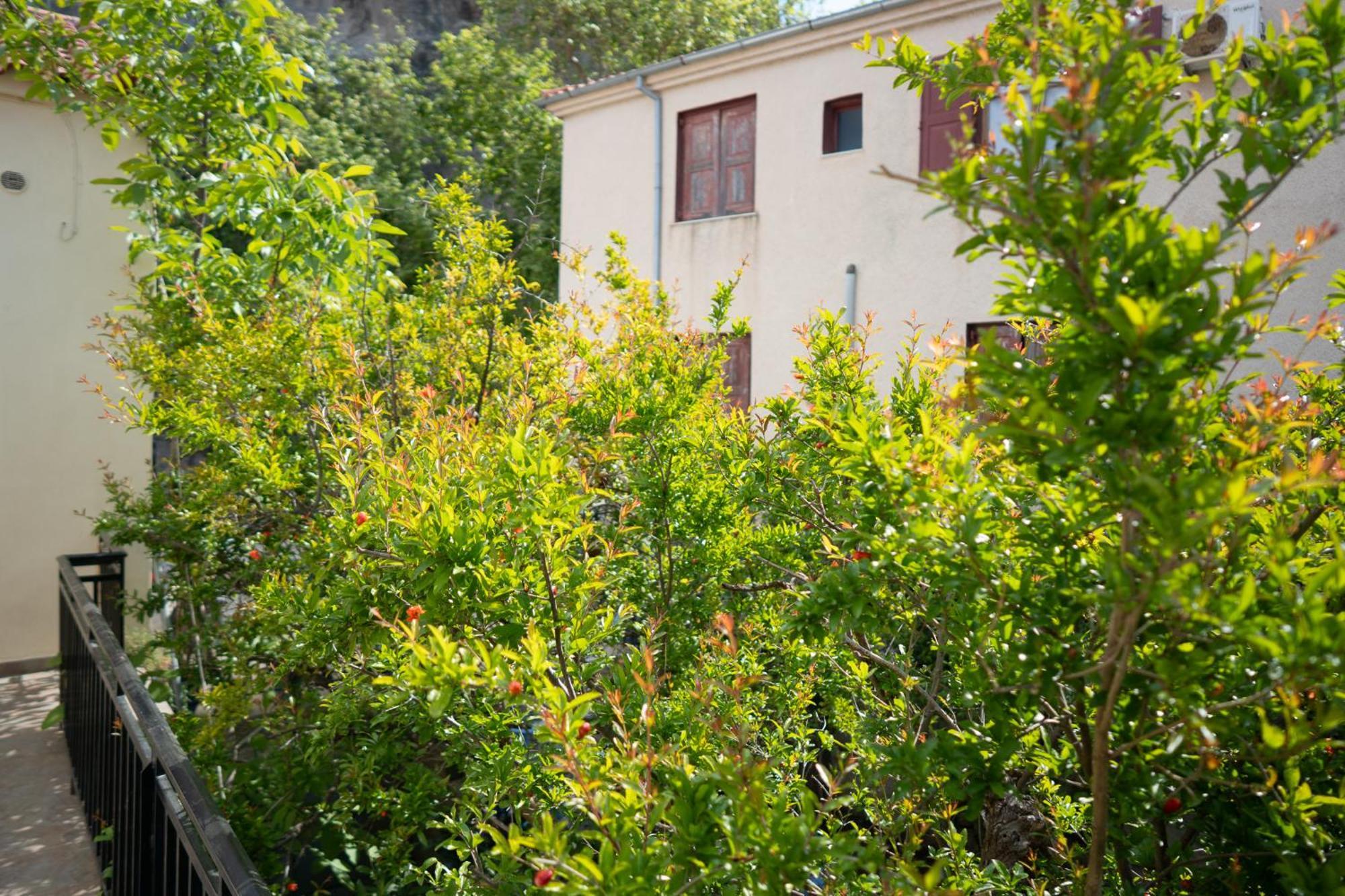Appartement Jasmine House By Panagia Of Petra Extérieur photo