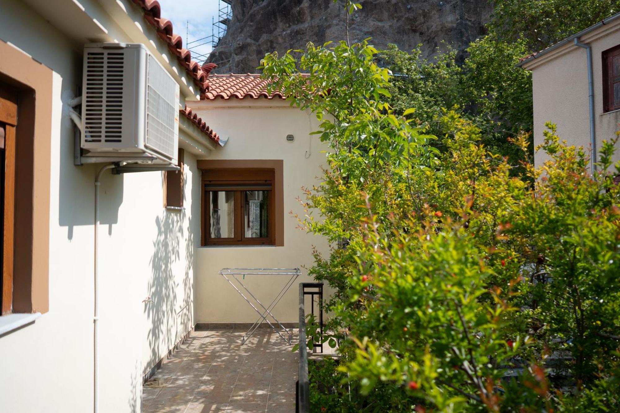 Appartement Jasmine House By Panagia Of Petra Extérieur photo
