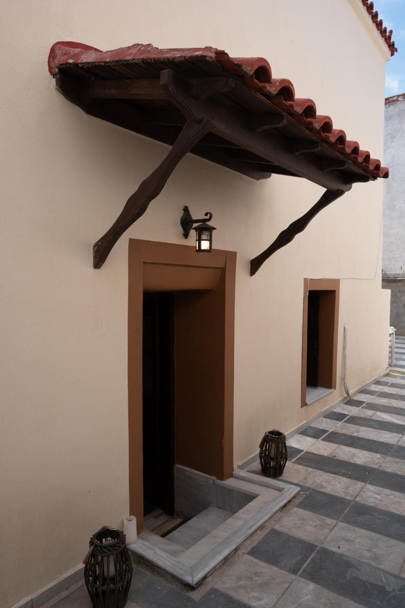 Appartement Jasmine House By Panagia Of Petra Extérieur photo