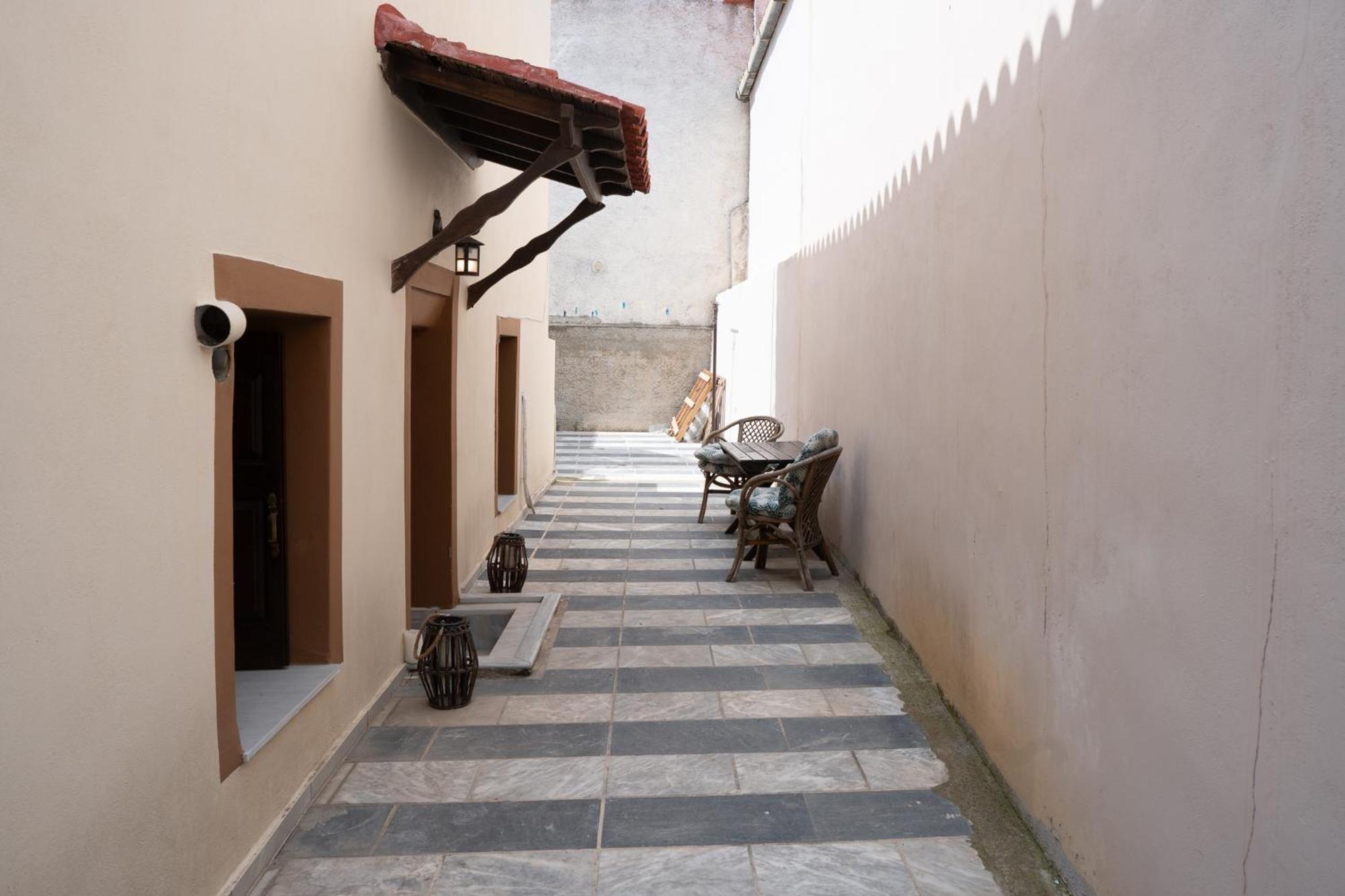 Appartement Jasmine House By Panagia Of Petra Extérieur photo
