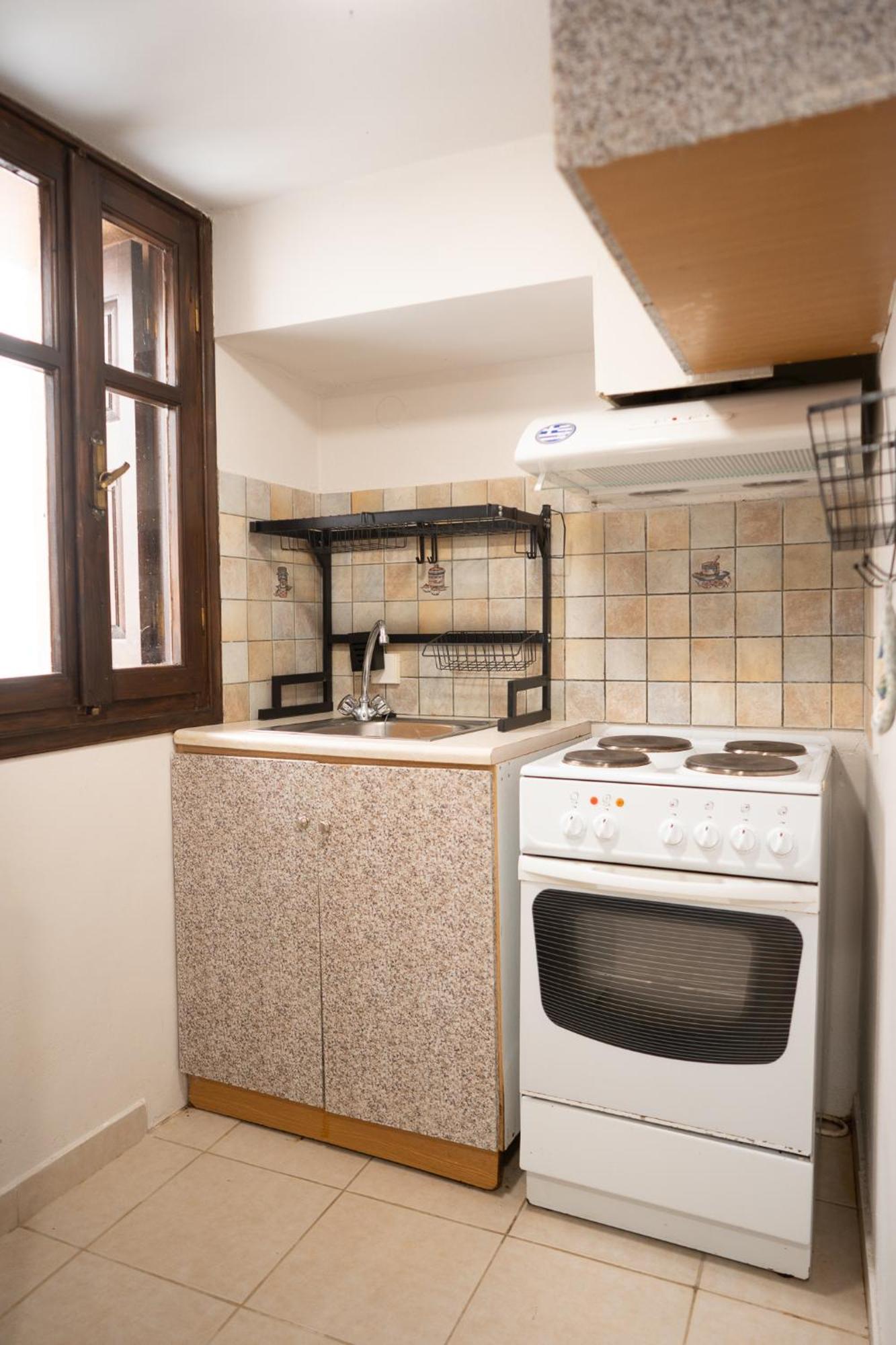 Appartement Jasmine House By Panagia Of Petra Extérieur photo