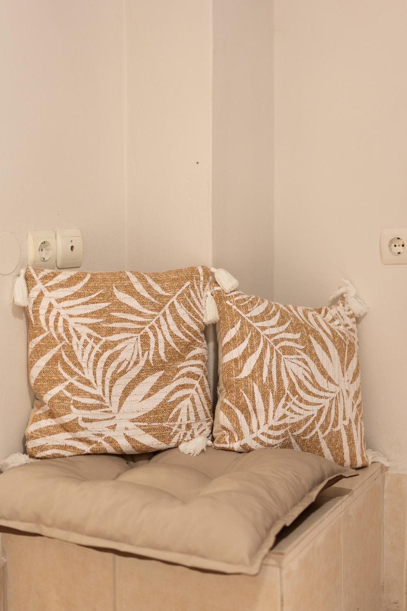Appartement Jasmine House By Panagia Of Petra Extérieur photo