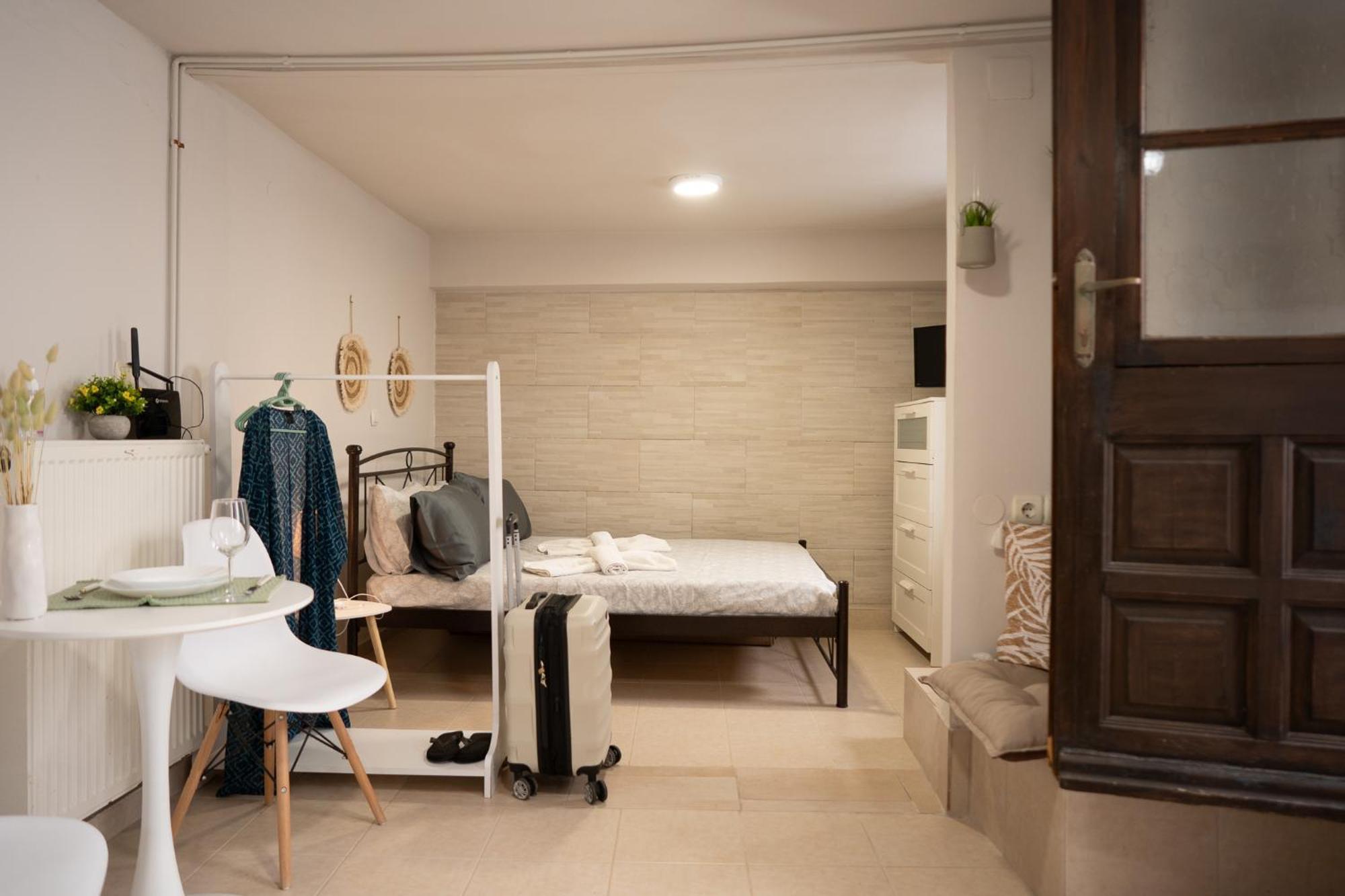 Appartement Jasmine House By Panagia Of Petra Extérieur photo
