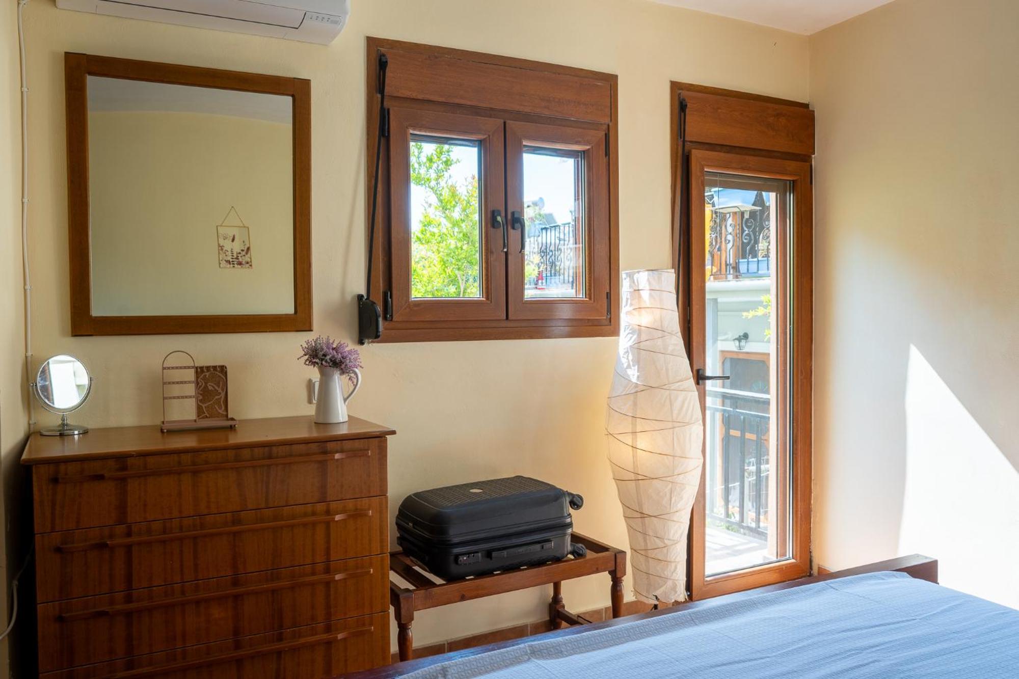 Appartement Jasmine House By Panagia Of Petra Extérieur photo