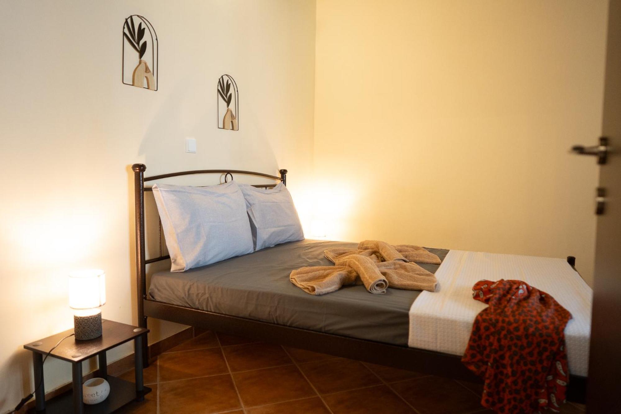 Appartement Jasmine House By Panagia Of Petra Extérieur photo
