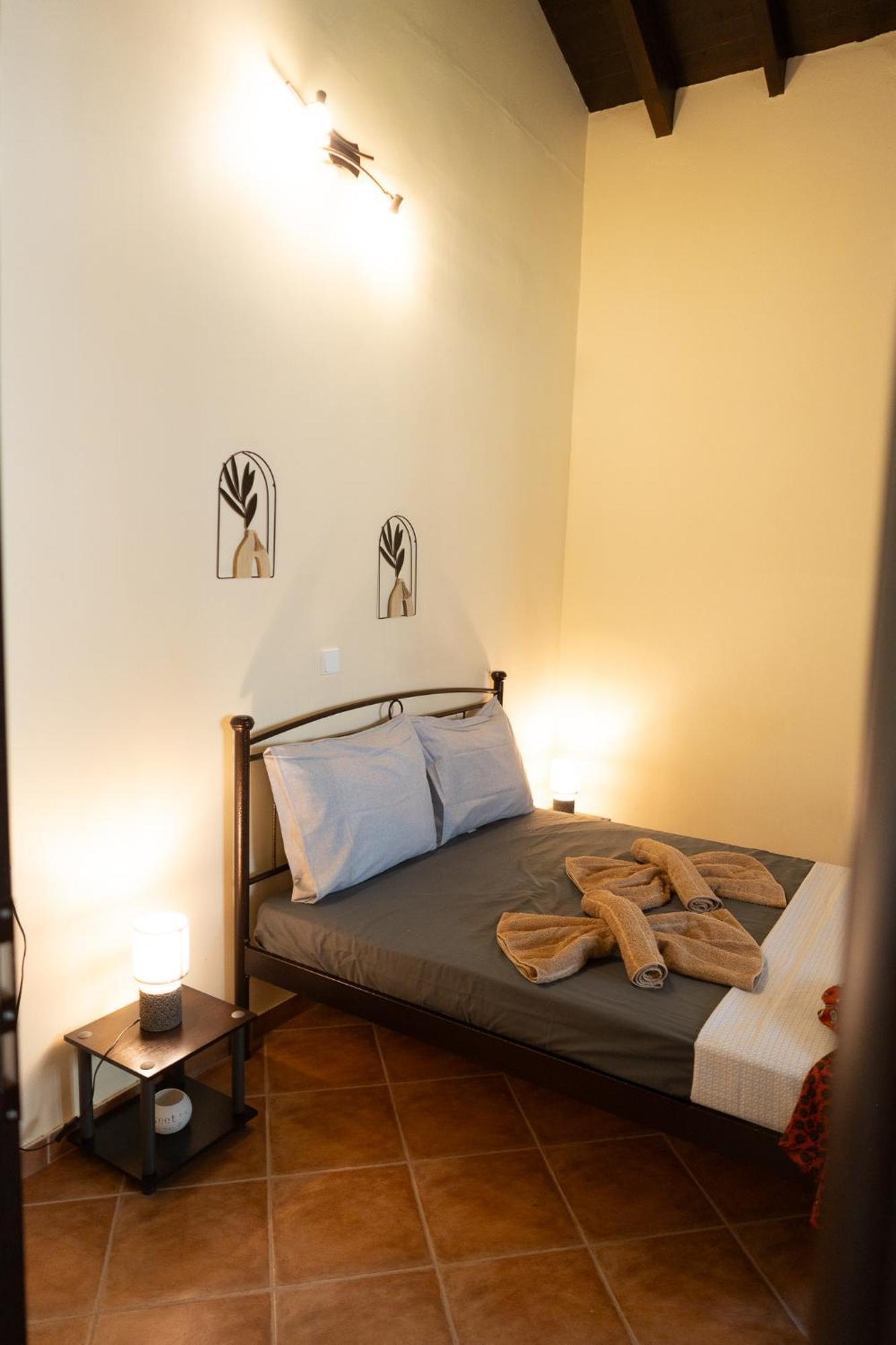 Appartement Jasmine House By Panagia Of Petra Extérieur photo