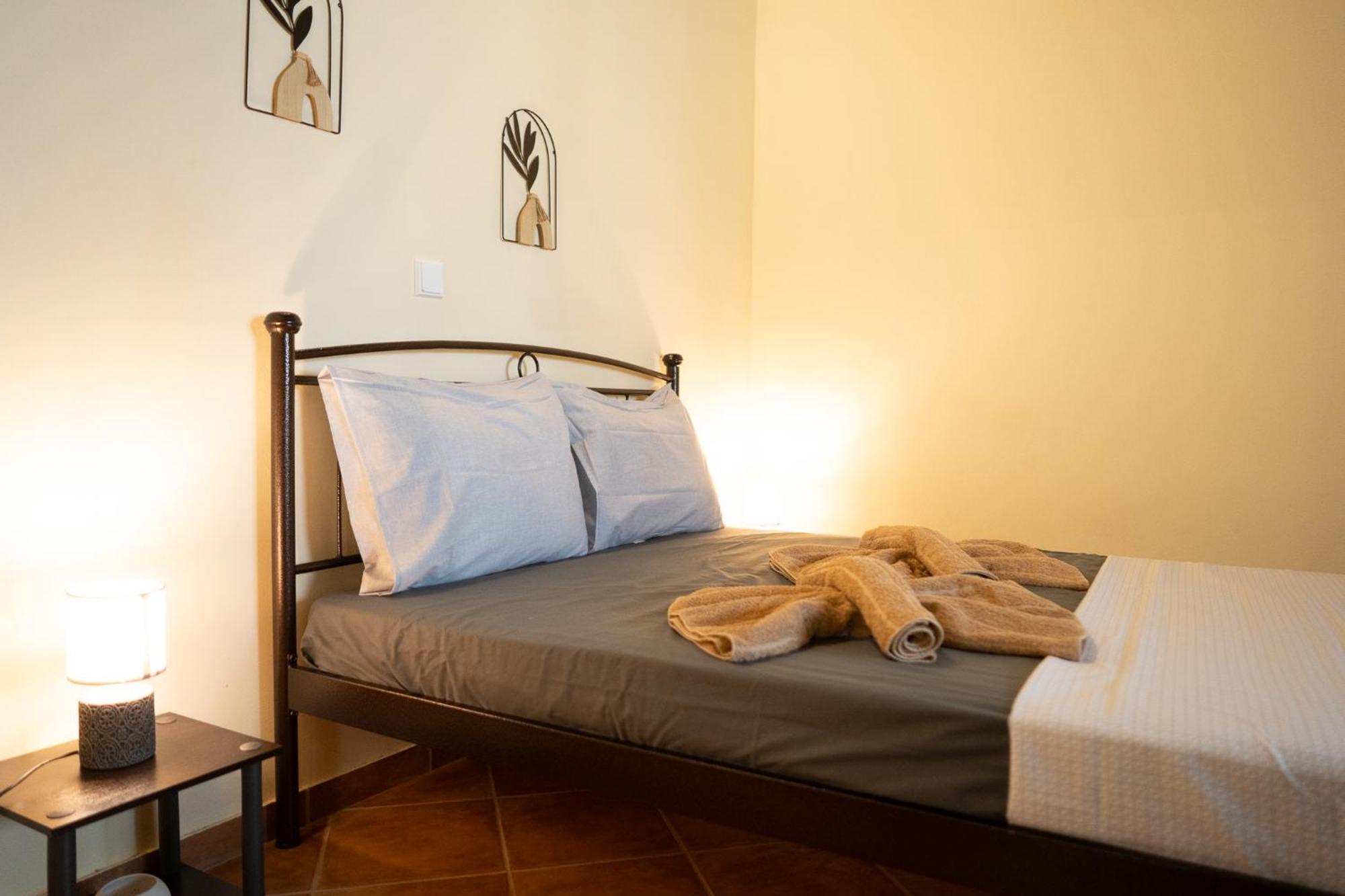 Appartement Jasmine House By Panagia Of Petra Extérieur photo