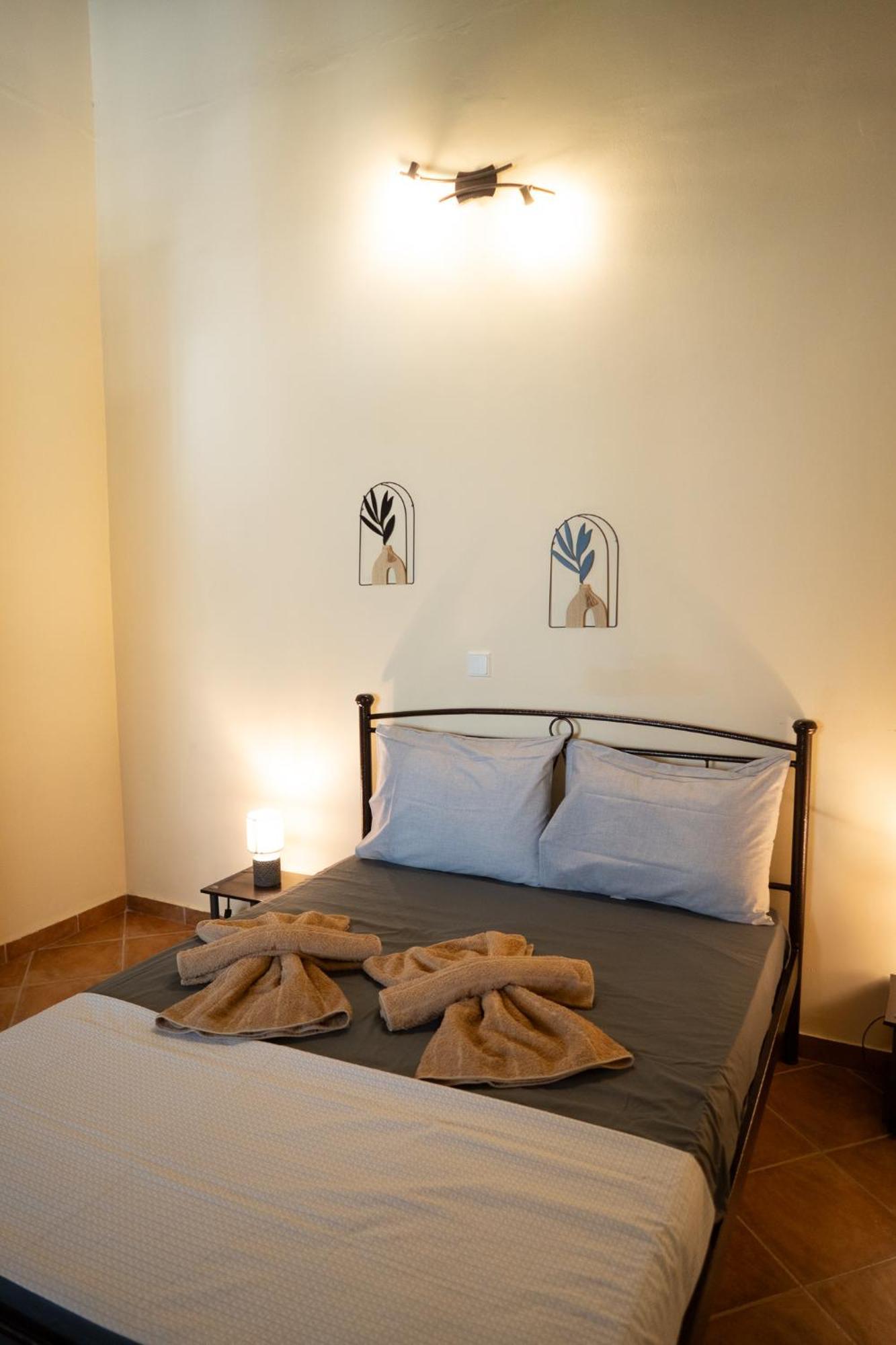Appartement Jasmine House By Panagia Of Petra Extérieur photo